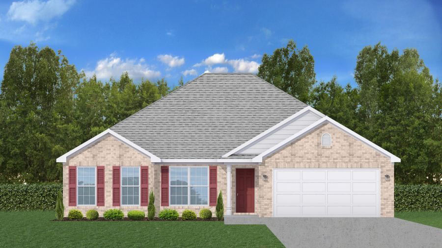 Sweetbay Floor Plan by Goodwyn Building